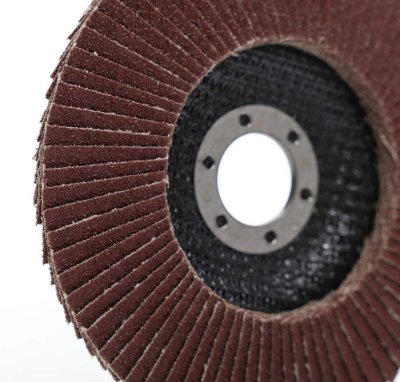 Tagred - Lamelový kotúč na brúsenie 125 x 2.23mm P80