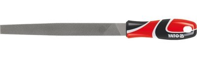 Yato - Pilník zámočnícky plochý hrubý 250mm