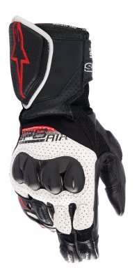 ALPINESTARS - Rukavice SP-8 AIR, (biela/čierna/červená, veľ. 2XL)