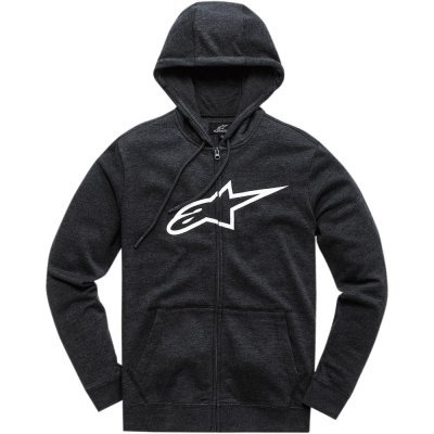 ALPINESTARS - Mikina AGELESS II FLEECE, (šedá, veľ. XL)