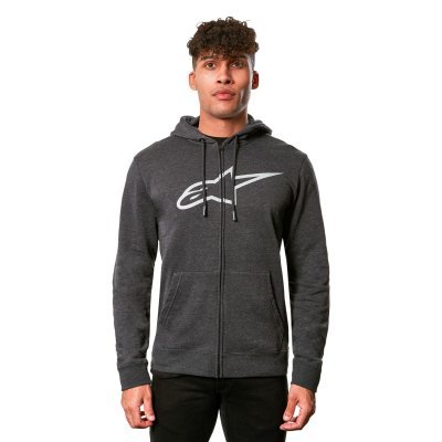 ALPINESTARS - Mikina AGELESS II FLEECE, (šedá, veľ. XL)