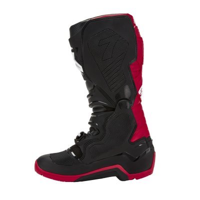 ALPINESTARS - Topánky TECH 7 Enduro DRYSTAR HONDA kolekcia, (čierna/červená, veľ. 44.5)