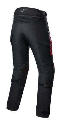 ALPINESTARS - Nohavice BOGOTA PRO DRYSTAR HONDA kolekcia, (červená fluo/čierna, veľ. XL)
