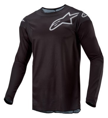 ALPINESTARS - dres GRAPHITE, (čierna, veľ. S)