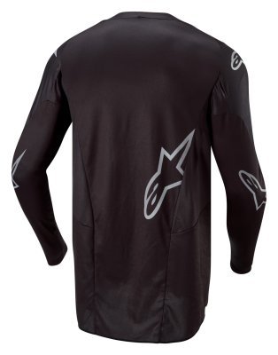ALPINESTARS - dres GRAPHITE, (čierna, veľ. S)