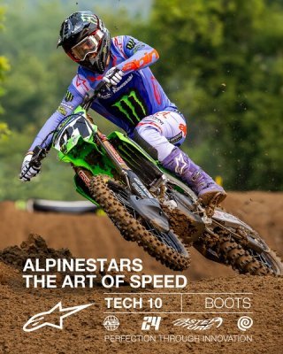 ALPINESTARS - Topánky TECH 10, (fialová/čierna/biela, veľ. 42)