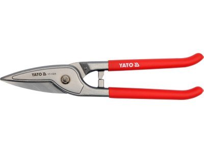 Yato - Nožnice na plech 225mm rovné