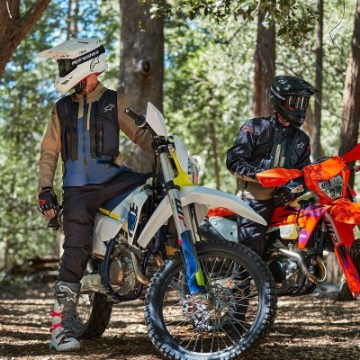 ALPINESTARS - Bunda TECHDURA, (čierna/reflexná, veľ. L)