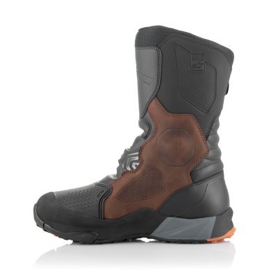 ALPINESTARS - Topánky XT-8 GORE-TEX, (čierna/hnedá, veľ. 44)