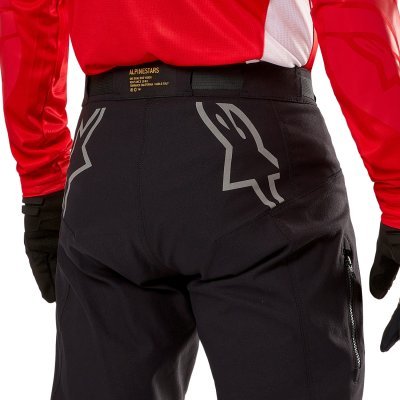 ALPINESTARS - Nohavice TECHDURA, (čierna, veľ. 34)