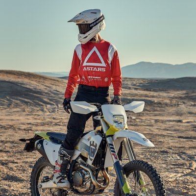ALPINESTARS - Nohavice TECHDURA, (čierna, veľ. 34)