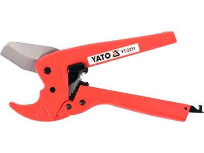 Yato - Nožnice na PVC rúrky 42mm