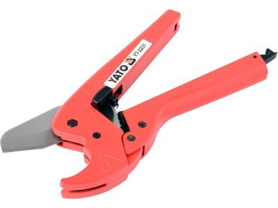 Yato - Nožnice na PVC rúrky 42mm