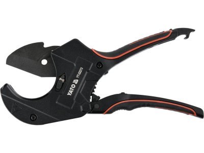Yato - Nožnice na strihanie PVC rúr 63mm