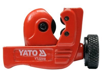 YATO - Rezač rúrok PVC, Al, Cu, 3 - 22mm