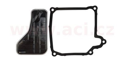 hydraulický filtr, automatická převodovka, 6-rychlostní automatická převodovka, DQ250