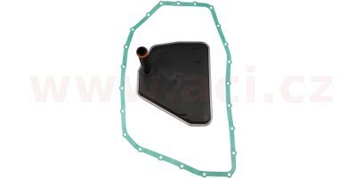hydraulický filtr s těsněním, automatická převodovka