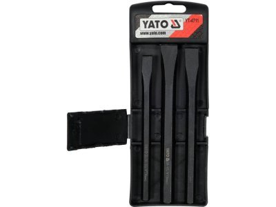 Yato - sada sekáčov 3ks