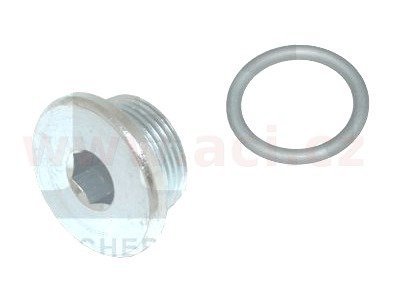 výpustný šroub olejové vany OS 110, M24x1,5, délka 11mm