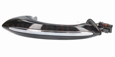 vnější klika zadních dvěří, včetně senzoru, bez systému Keyless-Entry/Go,  L