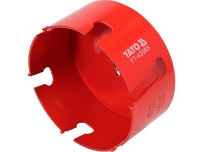 Yato - univerzálna otvorová píla 127mm