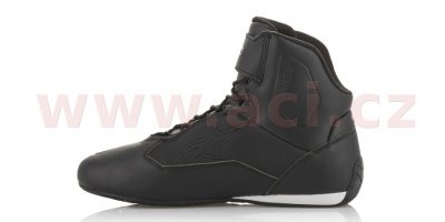 ALPINESTARS - Topánky FASTER 3, (čierne, veľ. 47)