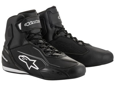 ALPINESTARS - Topánky FASTER 3, (čierne, veľ. 47)