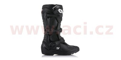 ALPINESTARS - Topánky Tech 3 Enduro, (čierne, veľ. 47)
