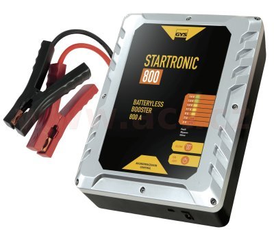 kondenzátorový startovací zdroj 12 V, GYS STARTRONIC 800