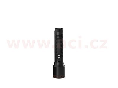 LED LENSER P5R CORE - ruční svítilna se superledkou, dobíjecí, dosvit 250 m, záruka 7 let