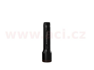 LED LENSER P5R CORE - ruční svítilna se superledkou, dobíjecí, dosvit 250 m, záruka 7 let