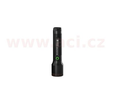 LED LENSER P5R CORE - ruční svítilna se superledkou, dobíjecí, dosvit 250 m, záruka 7 let