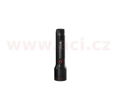 LED LENSER P5R CORE - ruční svítilna se superledkou, dobíjecí, dosvit 250 m, záruka 7 let