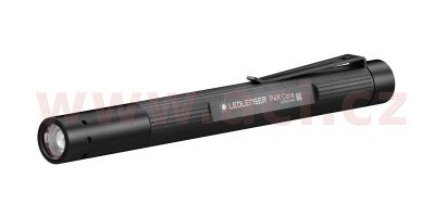 LED LENSER P4R CORE - ruční svítilna se superledkou, dosvit 90 m, záruka 7 let