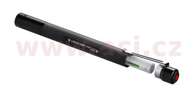 LED LENSER P4R CORE - ruční svítilna se superledkou, dosvit 90 m, záruka 7 let
