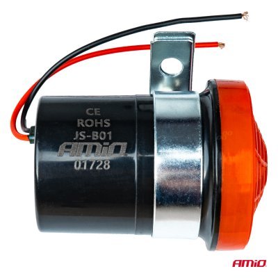 AMiO - Signalizácia cúvania 12/24V 90-95 dB