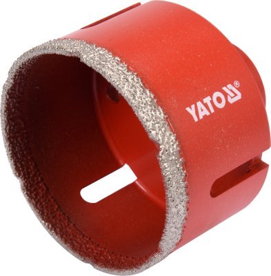 Yato - Diamantový vrták na rezanie kameniny 68mm