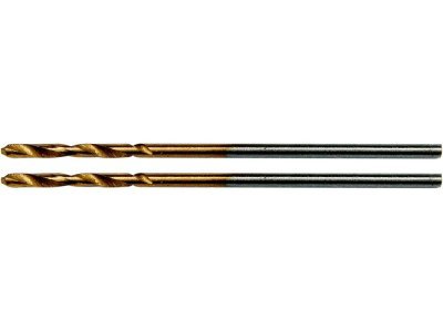 YATO - Vrták na kov HSS-TiN 1.5mm, 2ks