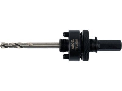 Yato - Unášač pre vŕtacie korunky HEX 10mm 95 - 150mm 5/8"