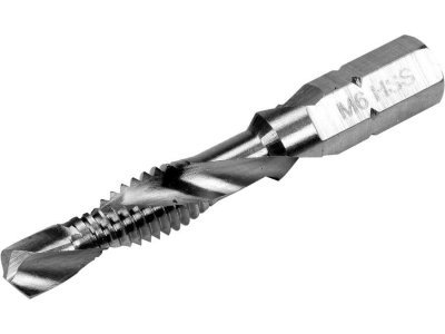 Yato - Vrták so závitníkom HEX M6