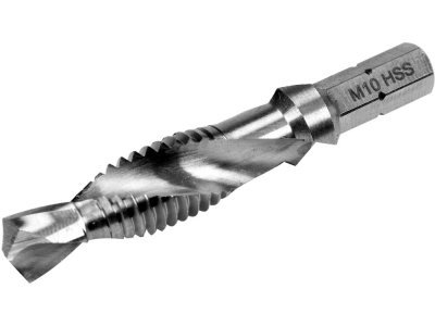 Yato - Vrták so závitníkom HEX M10