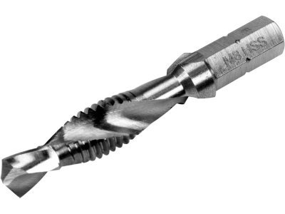 Yato - Vrták so závitníkom HEX M8