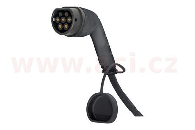 nabíjecí kabel pro EV, Typ 2 / Typ 2, 32 A / 22 kW, 3 fáze, 480 V, délka 6 m, HELLA