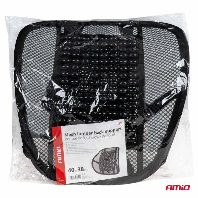 AMiO - Bedrová opierka na sedadlo