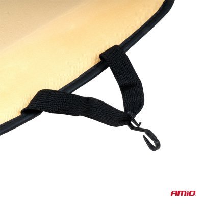 AMiO - Podložka na sedadlo s opierkou hlavy a bedier