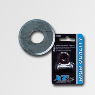 STAVTOOL - Koliesko rezné 22x6x2mm cementované