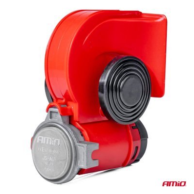 AMiO - Klaksón 12V s relé