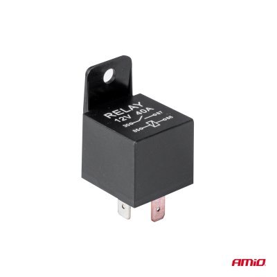 AMiO - Klaksón 12V s relé