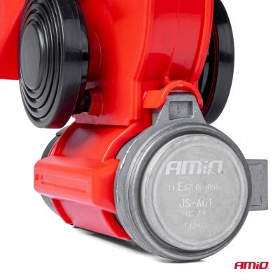 AMiO - Klaksón 12V s relé
