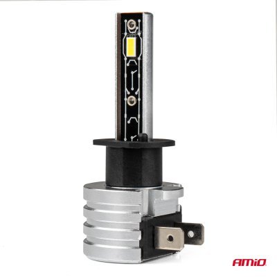 AMiO - LED žiarovky hlavného svietenia H1 H-mini Series